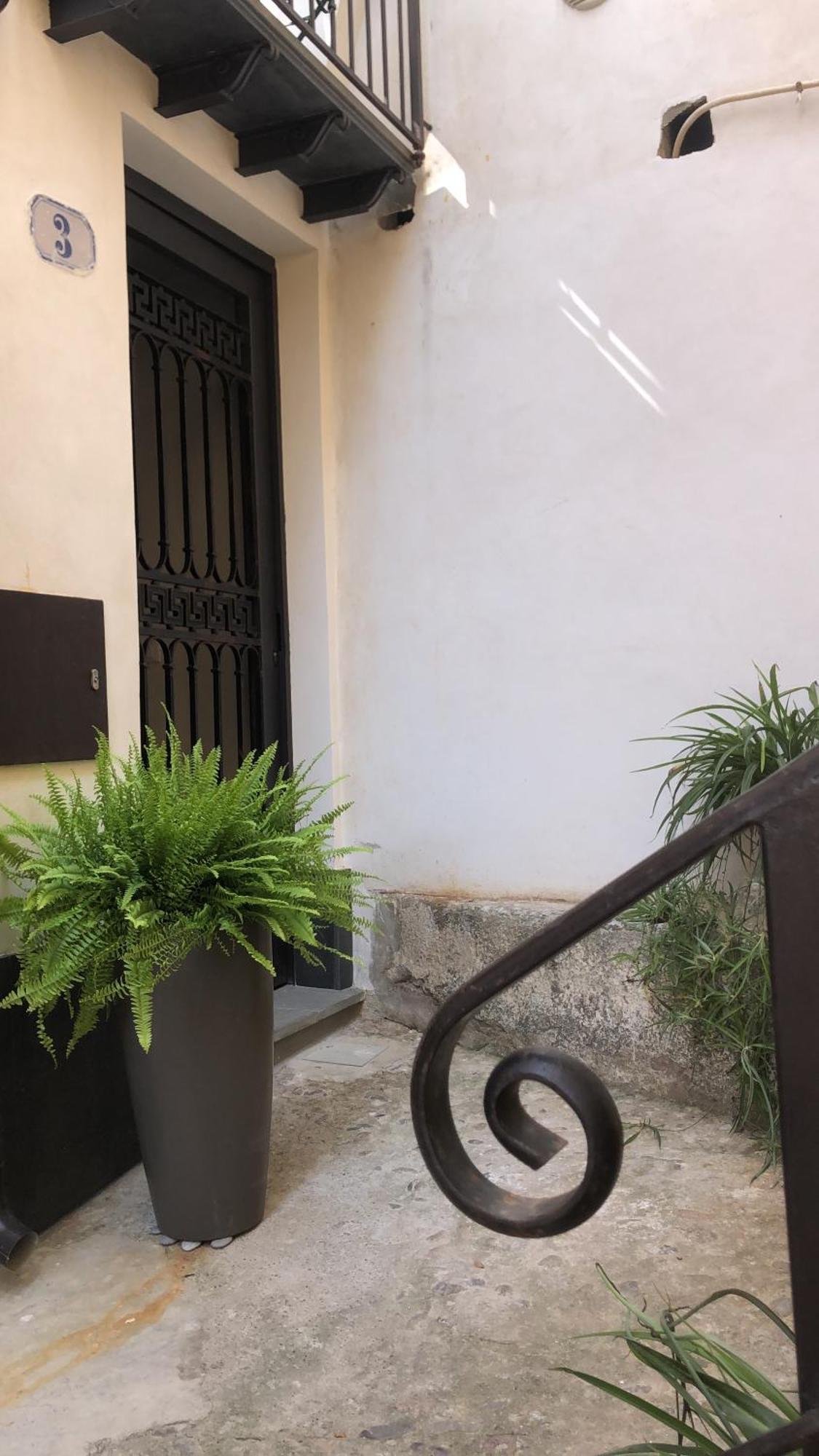 Al Cortile Del Seminario Apartment Cefalu Exterior photo