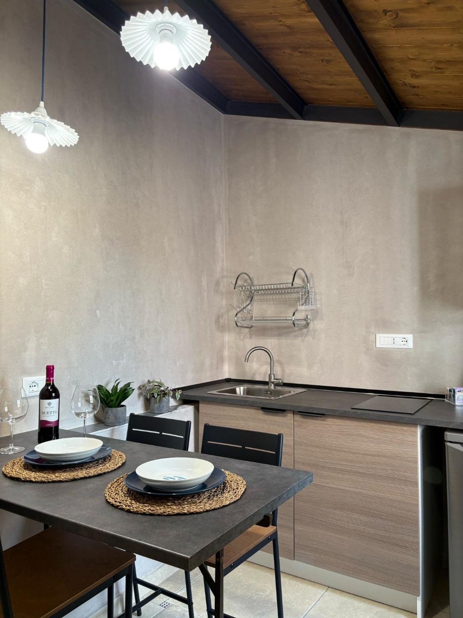Al Cortile Del Seminario Apartment Cefalu Exterior photo