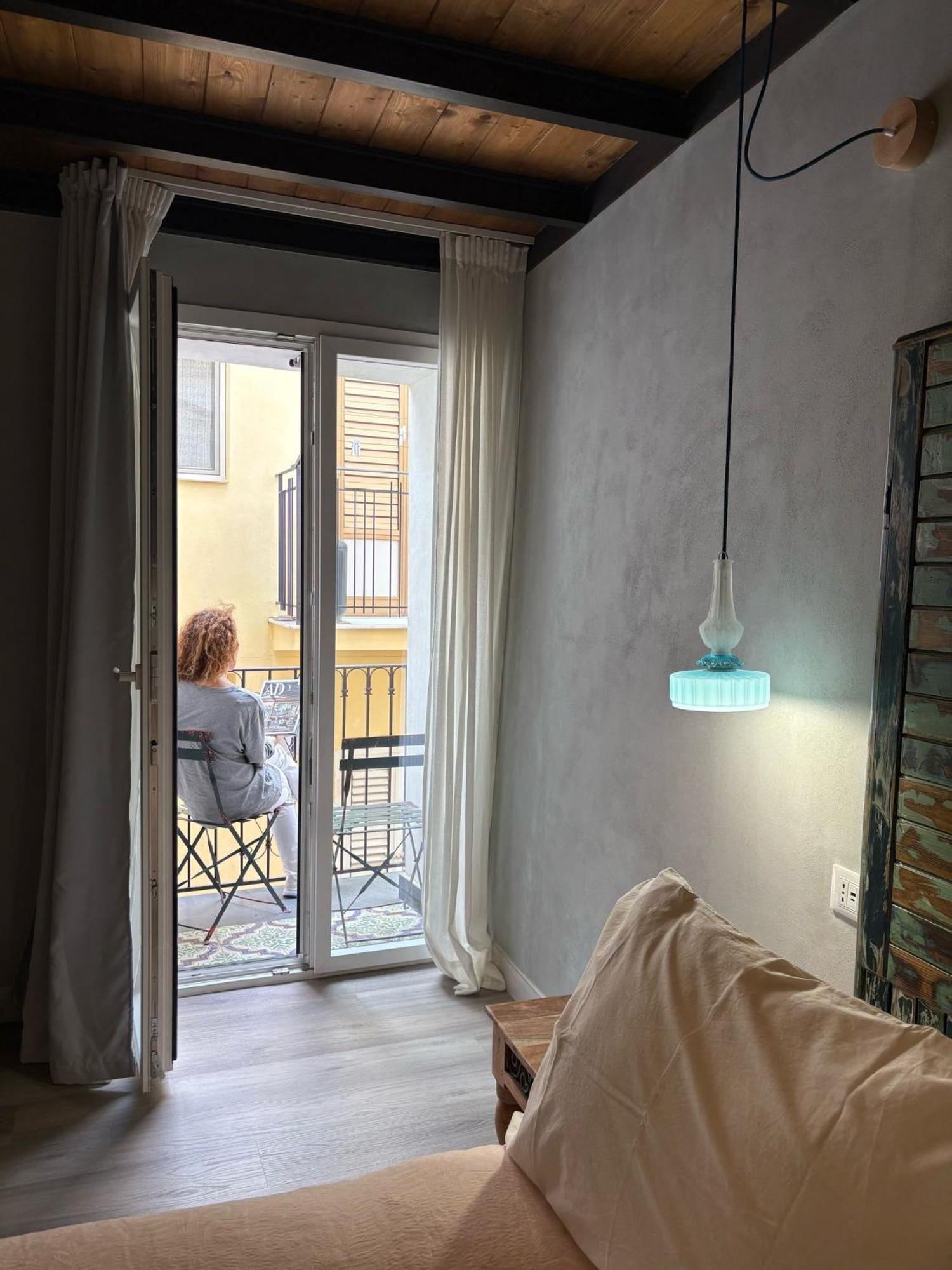 Al Cortile Del Seminario Apartment Cefalu Exterior photo